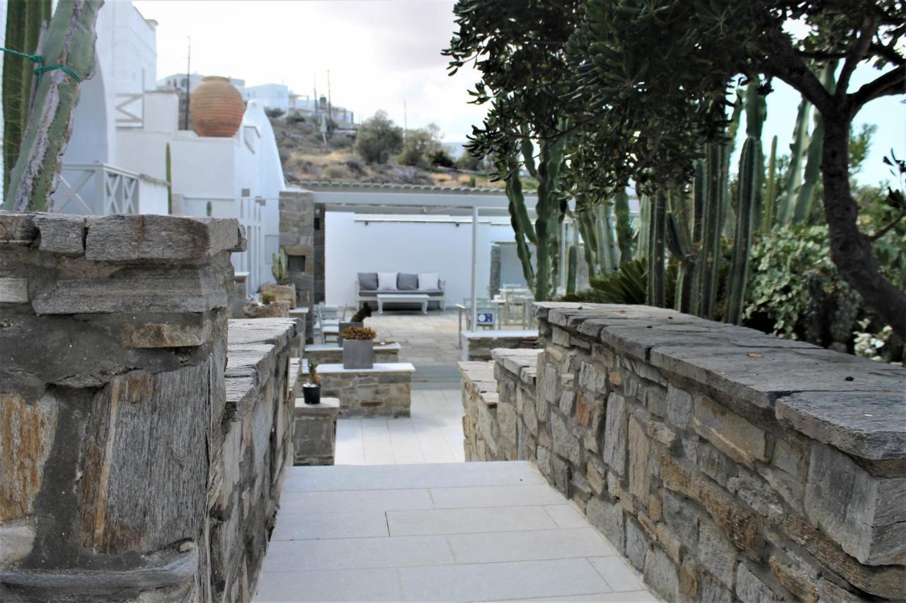 Parian Lithos Residence Náoussa Extérieur photo
