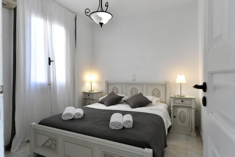 Parian Lithos Residence Náoussa Extérieur photo